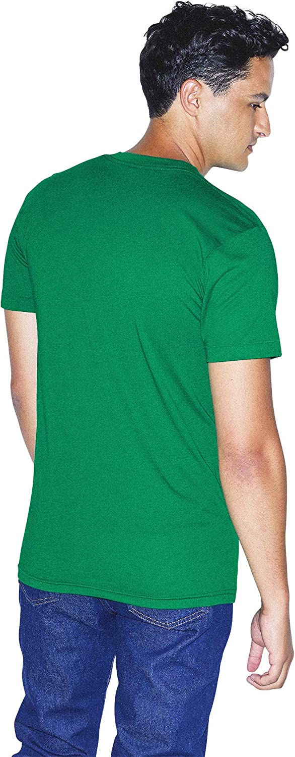 American Apparel 50/50 Crewneck Short Sleeve T-Shirt， 2-Pack - Image 8